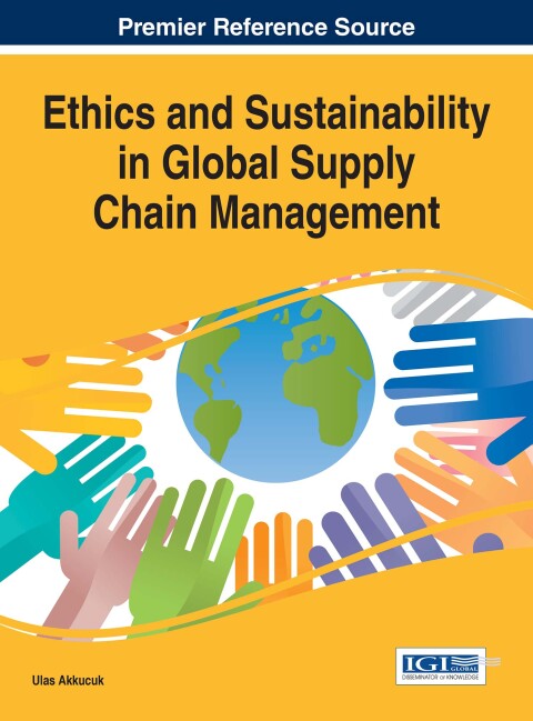 Cover image for book Ethics and Sustainability in Global Supply Chain Management