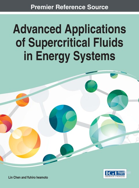 Cover image for book Advanced Applications of Supercritical Fluids in Energy Systems