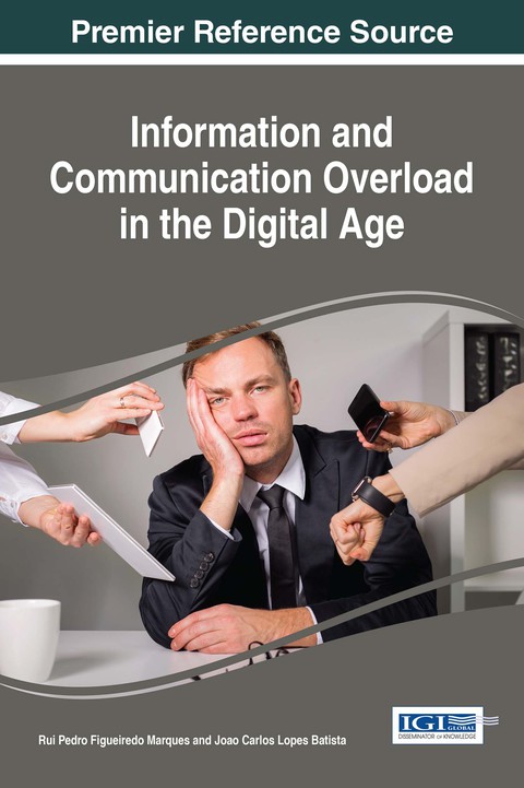 Cover image for book Information and Communication Overload in the Digital Age