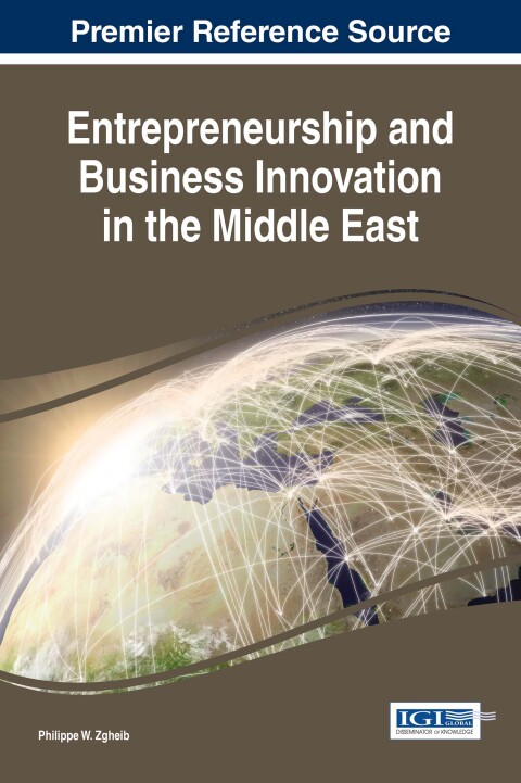 Cover image for book Entrepreneurship and Business Innovation in the Middle East