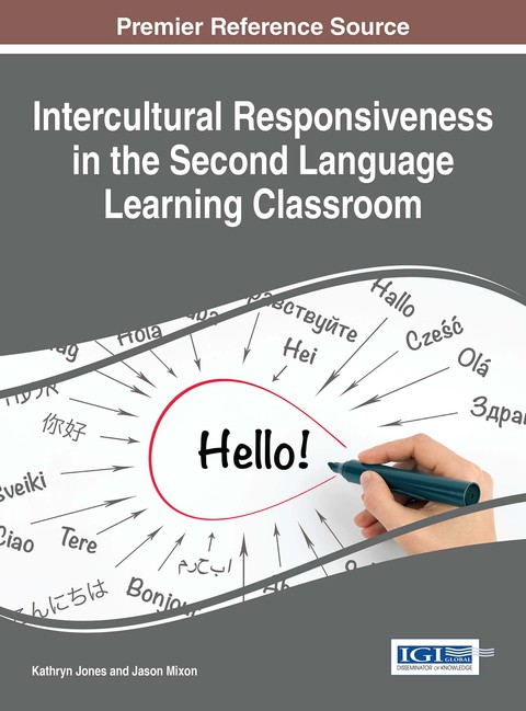 Cover image for book Intercultural Responsiveness in the Second Language Learning Classroom