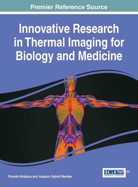 Cover image for book Innovative Research in Thermal Imaging for Biology and Medicine