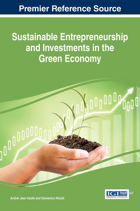 Cover image for book Sustainable Entrepreneurship and Investments in the Green Economy