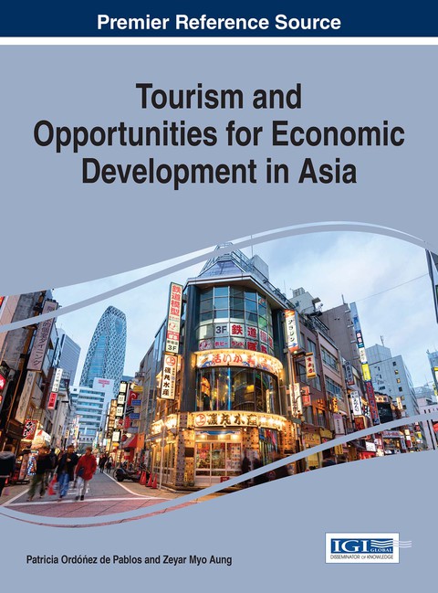 Cover image for book Tourism and Opportunities for Economic Development in Asia