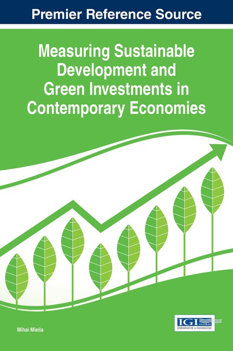 Cover image for book Measuring Sustainable Development and Green Investments in Contemporary Economies