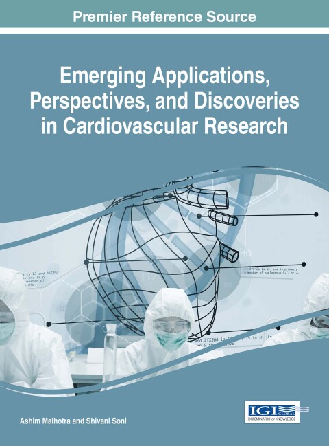 Cover image for book Emerging Applications, Perspectives, and Discoveries in Cardiovascular Research