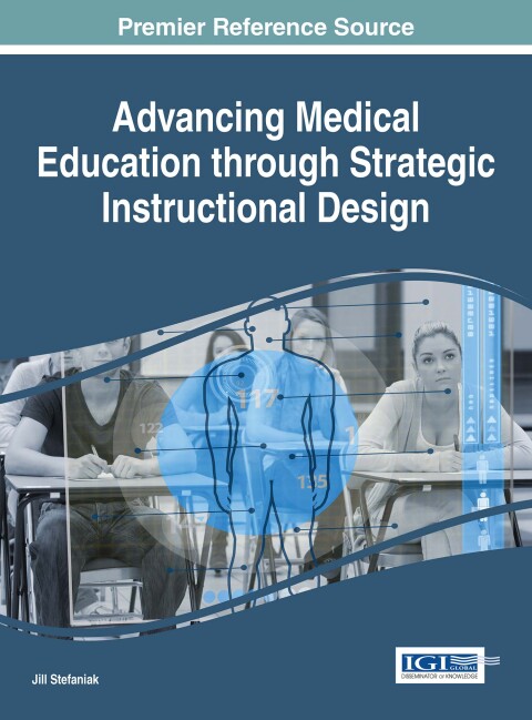 Cover image for book Advancing Medical Education Through Strategic Instructional Design