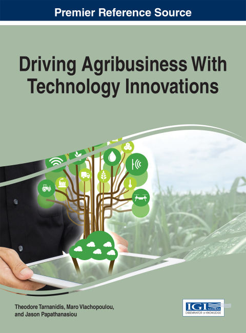 Cover image for book Driving Agribusiness With Technology Innovations