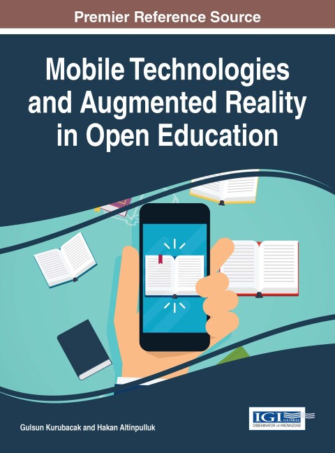 Cover image for book Mobile Technologies and Augmented Reality in Open Education