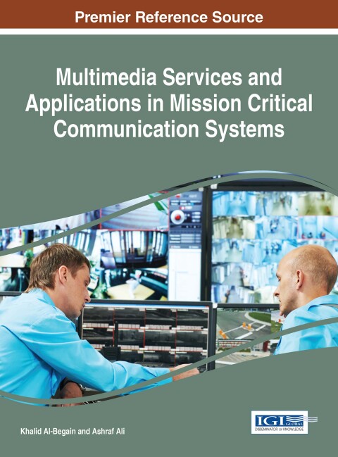 Cover image for book Multimedia Services and Applications in Mission Critical Communication Systems