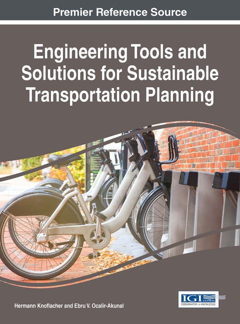 Cover image for book Engineering Tools and Solutions for Sustainable Transportation Planning