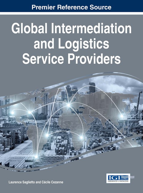 Cover image for book Global Intermediation and Logistics Service Providers
