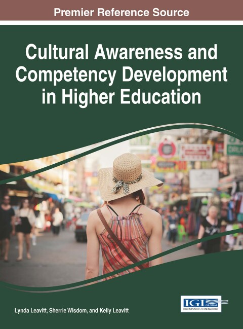 Cover image for book Cultural Awareness and Competency Development in Higher Education