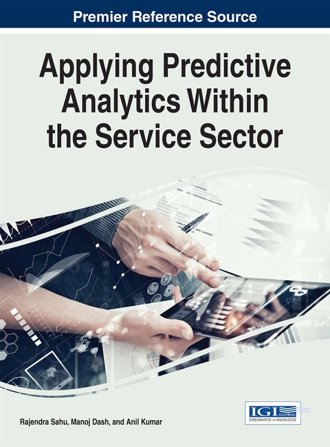 Cover image for book Applying Predictive Analytics Within the Service Sector