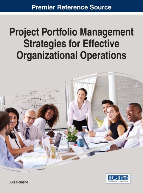 Cover image for book Project Portfolio Management Strategies for Effective Organizational Operations