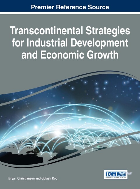 Cover image for book Transcontinental Strategies for Industrial Development and Economic Growth