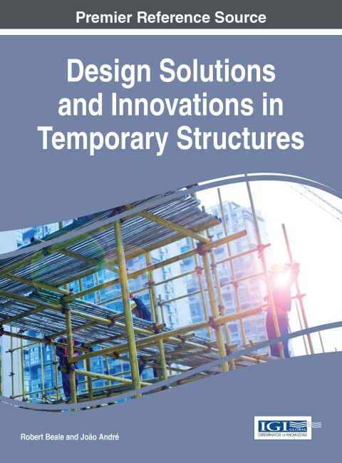 Cover image for book Design Solutions and Innovations in Temporary Structures