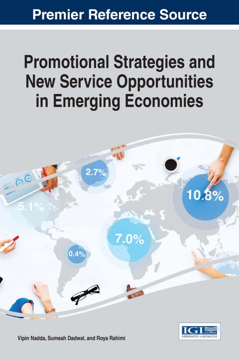 Cover image for book Promotional Strategies and New Service Opportunities in Emerging Economies