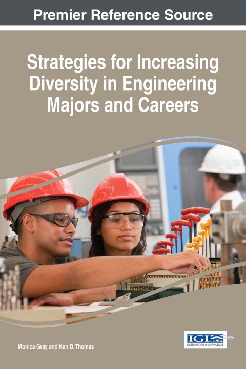 Cover image for book Strategies for Increasing Diversity in Engineering Majors and Careers