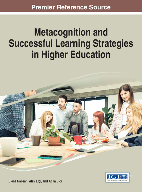 Cover image for book Metacognition and Successful Learning Strategies in Higher Education