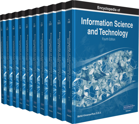 Cover image for book Encyclopedia of Information Science and Technology, Fourth Edition