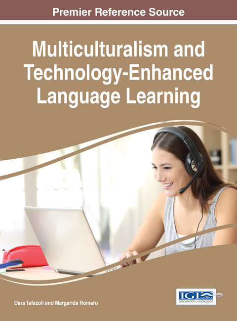 Cover image for book Multiculturalism and Technology-Enhanced Language Learning