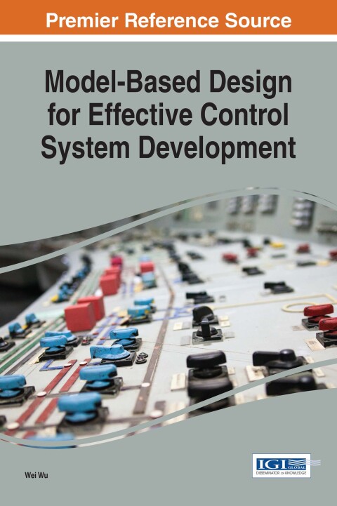 Cover image for book Model-Based Design for Effective Control System Development