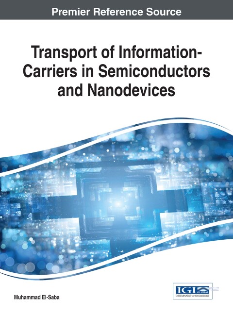 Cover image for book Transport of Information-Carriers in Semiconductors and Nanodevices