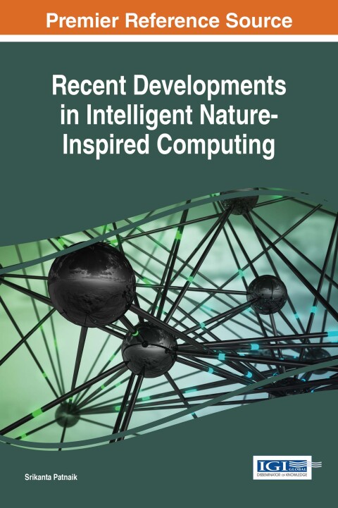 Cover image for book Recent Developments in Intelligent Nature-Inspired Computing