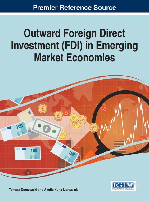 Cover image for book Outward Foreign Direct Investment (FDI) in Emerging Market Economies