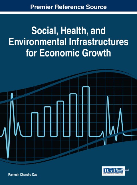 Cover image for book Social, Health, and Environmental Infrastructures for Economic Growth