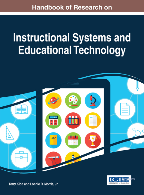 Cover image for book Handbook of Research on Instructional Systems and Educational Technology
