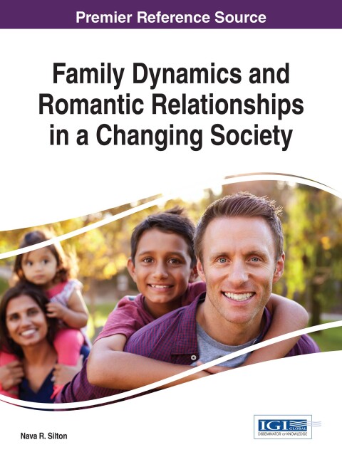 Cover image for book Family Dynamics and Romantic Relationships in a Changing Society