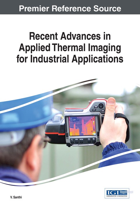 Cover image for book Recent Advances in Applied Thermal Imaging for Industrial Applications