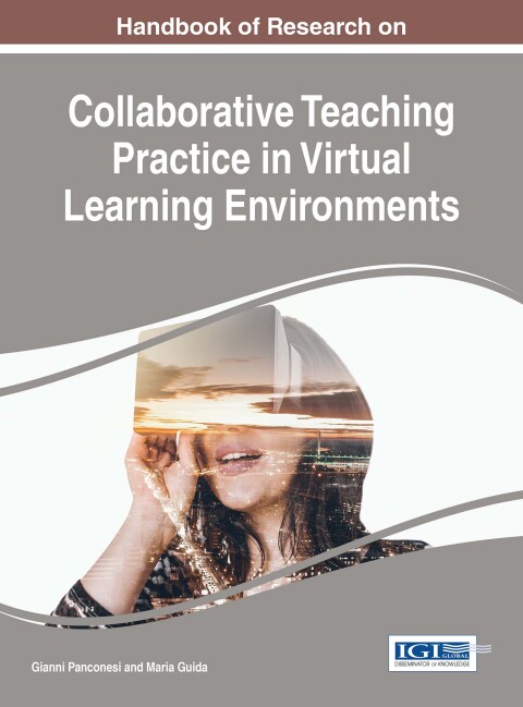 Cover image for book Handbook of Research on Collaborative Teaching Practice in Virtual Learning Environments
