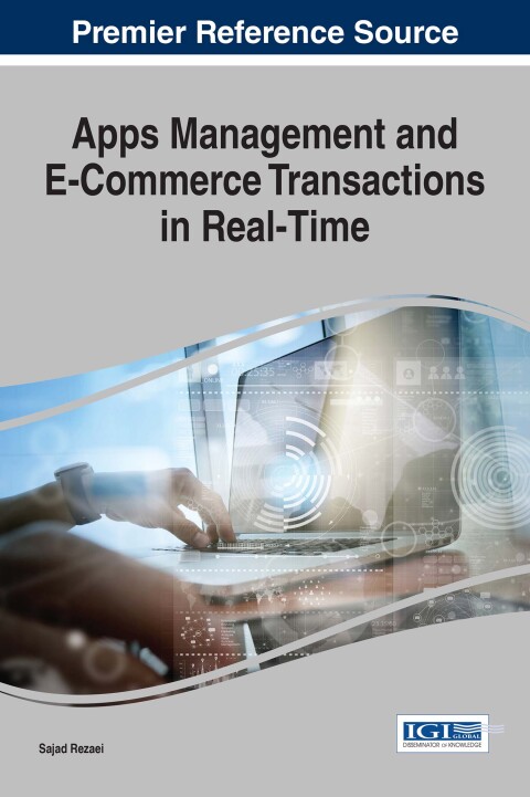 Cover image for book Apps Management and E-Commerce Transactions in Real-Time