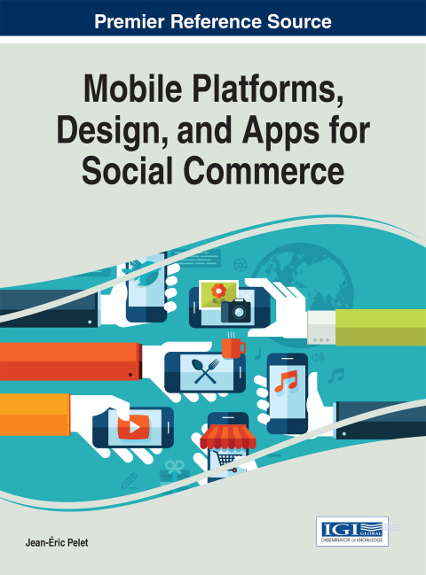 Cover image for book Mobile Platforms, Design, and Apps for Social Commerce
