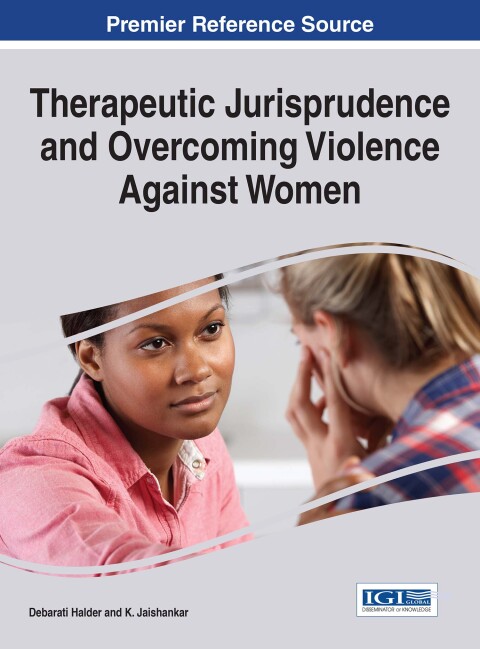 Cover image for book Therapeutic Jurisprudence and Overcoming Violence Against Women