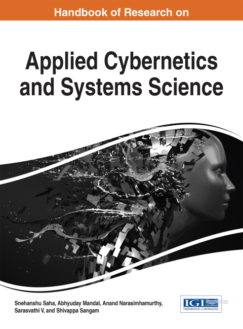 Cover image for book Handbook of Research on Applied Cybernetics and Systems Science