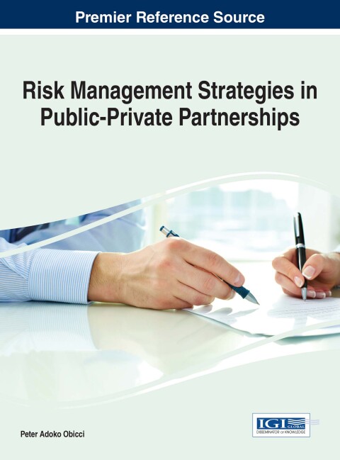 Cover image for book Risk Management Strategies in Public-Private Partnerships