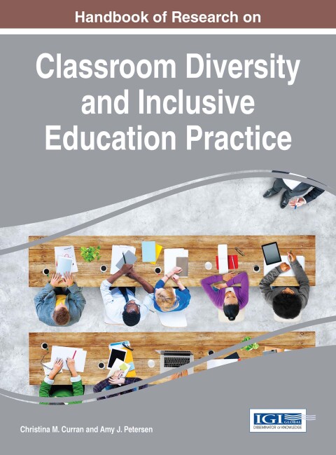 Cover image for book Handbook of Research on Classroom Diversity and Inclusive Education Practice