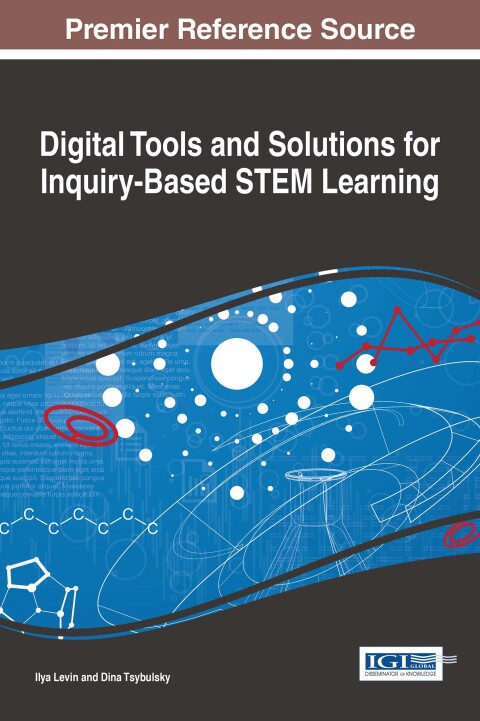 Cover image for book Digital Tools and Solutions for Inquiry-Based STEM Learning