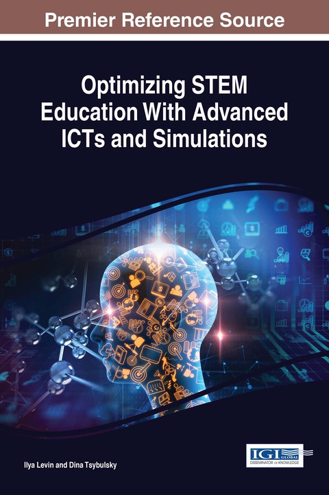 Cover image for book Optimizing STEM Education With Advanced ICTs and Simulations