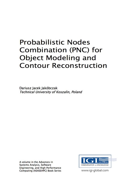 Cover image for book Probabilistic Nodes Combination (PNC) for Object Modeling and Contour Reconstruction