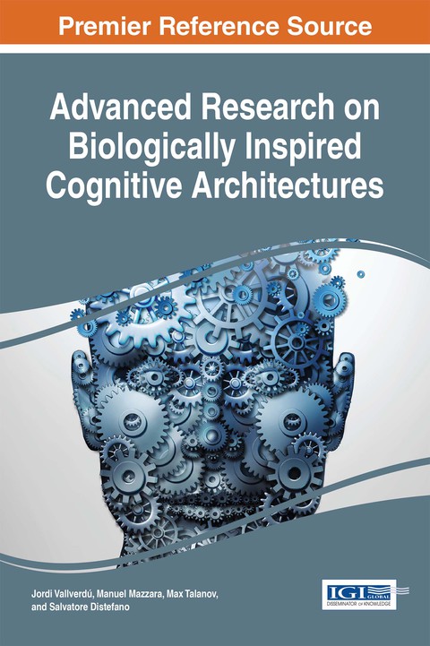 Cover image for book Advanced Research on Biologically Inspired Cognitive Architectures