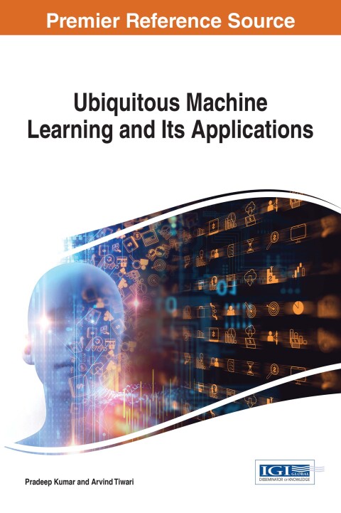 Cover image for book Ubiquitous Machine Learning and Its Applications