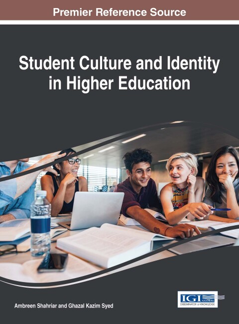 Cover image for book Student Culture and Identity in Higher Education