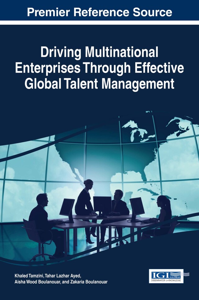 Driving Multinational Enterprises Through Effective Global Talent Management
