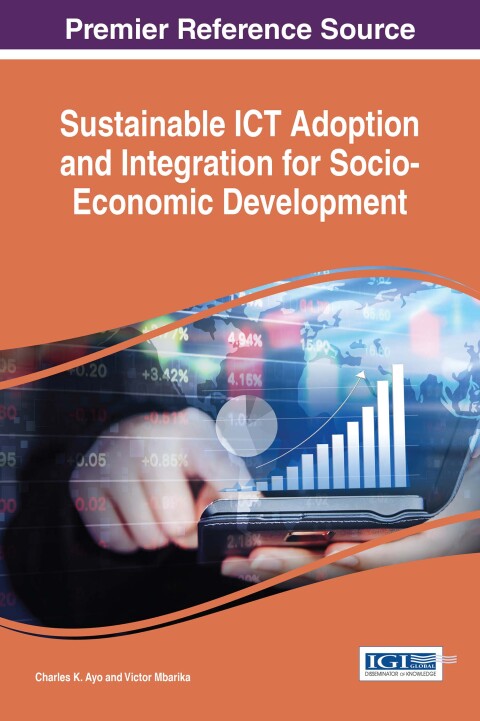 Cover image for book Sustainable ICT Adoption and Integration for Socio-Economic Development