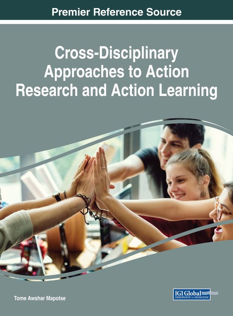 Cover image for book Cross-Disciplinary Approaches to Action Research and Action Learning